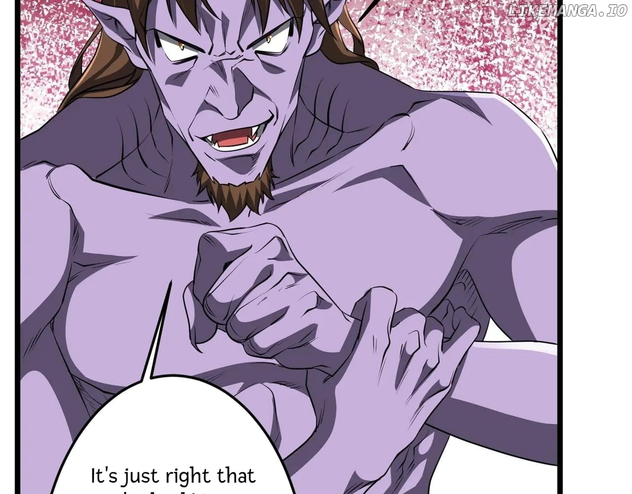 With My Netherworld Trillions, Game On! Chapter 169 - page 9